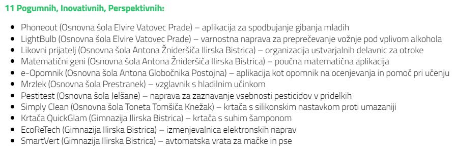 11 pogumnih